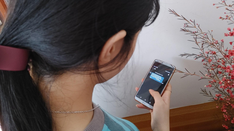 Tình trạng lừa đảo qua thư điện tử và tin nhắn rác ngày càng gia tăng.