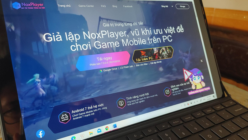 BigNox gấp rút rà soát sau nghi vấn giả lập NoxPlayer có nguy cơ bị hack