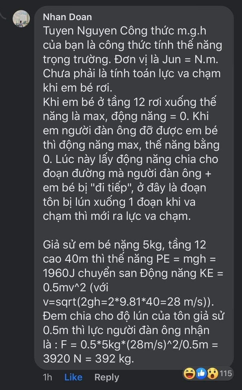 Phân tích của cư dân mạng. Phân tích của cư dân mạng.