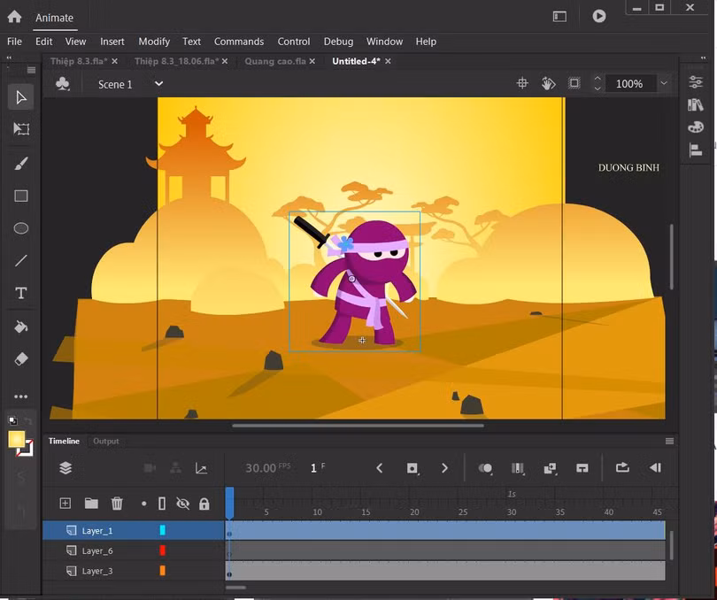 Thiết kế đồ họa trong truyền thông đa phương tiện. Ảnh minh họa.
