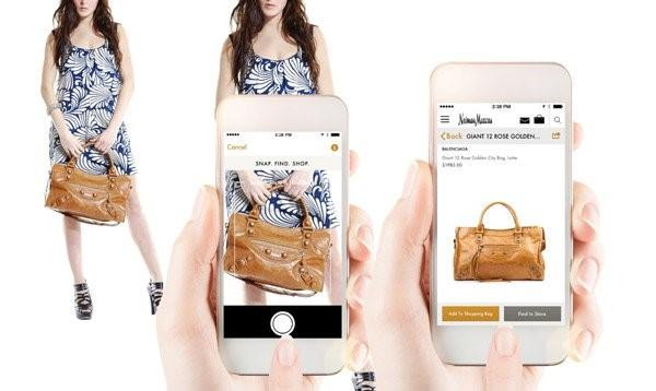 Thương mại điện tử ứng dụng trí tuệ nhân tạo. Ảnh minh họa.