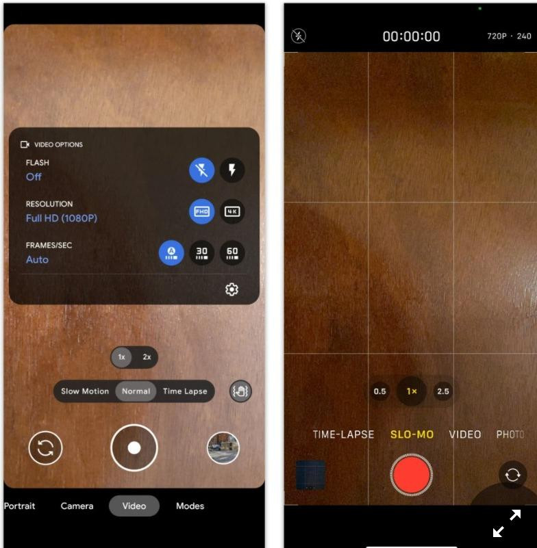 Bạn có thể điều chỉnh tốc độ video để tăng hiệu ứng. Ảnh: The New York Times Bạn có thể điều chỉnh tốc độ video để tăng hiệu ứng. Ảnh: The New York Times