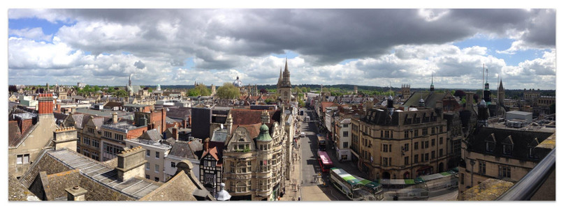 Bức ảnh góc rộng được chụp bằng chế độ panorama. Ảnh: The New York Times Bức ảnh góc rộng được chụp bằng chế độ panorama. Ảnh: The New York Times