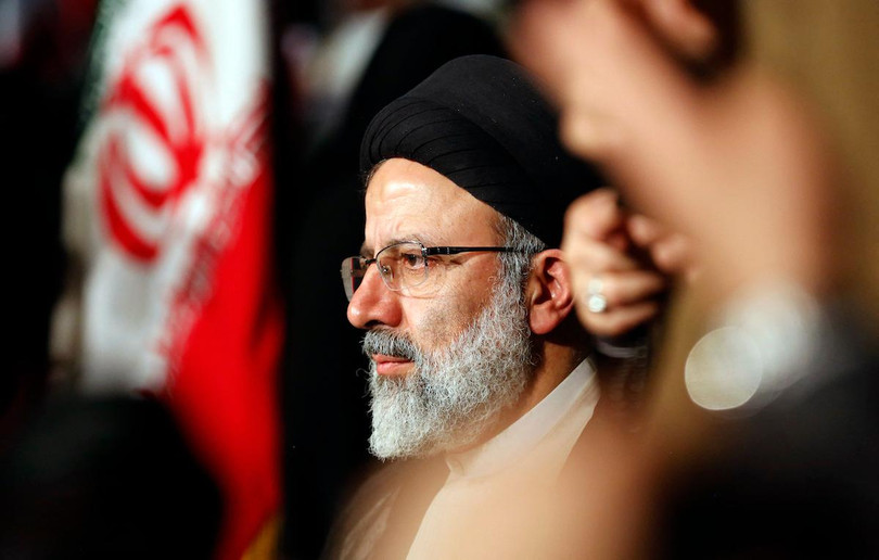 Tổng thống đắc cử Iran Ebrahim Raisi (Ảnh: AFP)