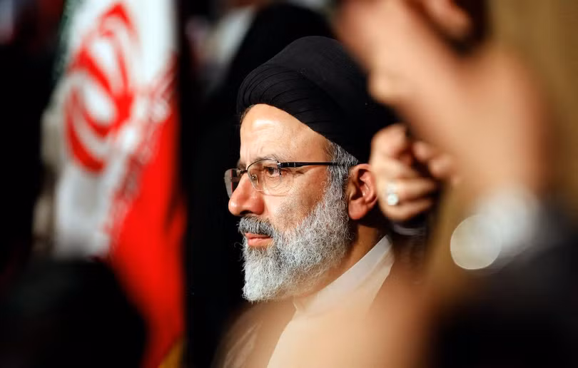Tổng thống đắc cử Iran Ebrahim Raisi (Ảnh: AFP)