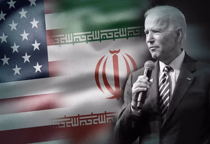 Tổng thống Mỹ Joe Biden từng đánh tín hiệu sẽ cải thiện quan hệ với Iran (Ảnh: Asia Times)