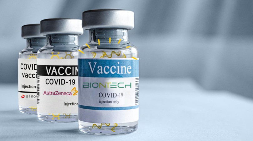 Nguyên nhân chính khiến nhiều người do dự khi đi tiêm vaccine COVID-19 chính là các phản ứng phụ có thể có (Ảnh: FT)