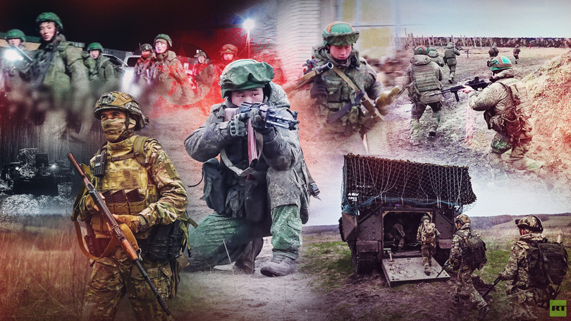 Đồng minh chiến trường: Bên trong đợt triển khai binh sĩ Triều Tiên sang Nga