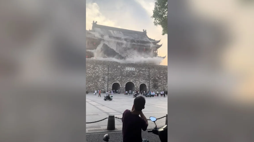 Ảnh cắt từ clip.