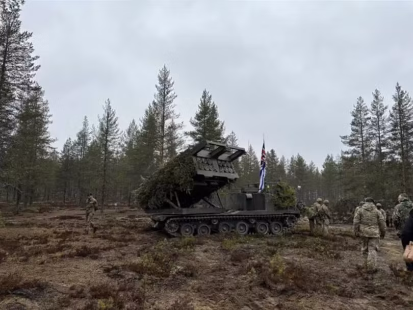 Phần Lan thành pháo đài mới NATO răn đe Nga từ vùng Cực Bắc 3.png