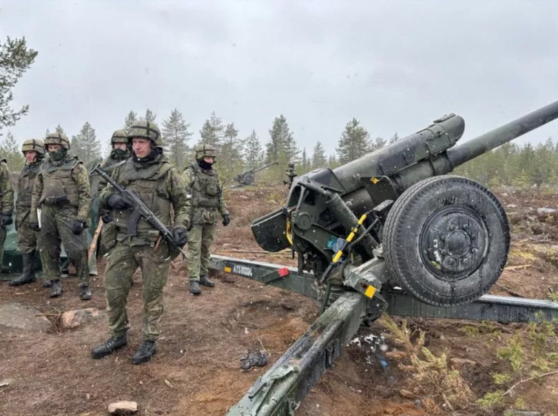 Phần Lan thành pháo đài mới NATO răn đe Nga từ vùng Cực Bắc 2.png