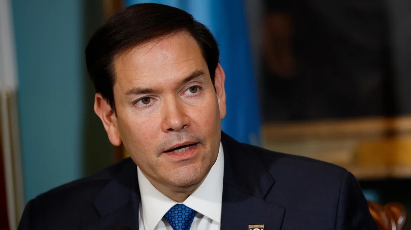 Ngoại trưởng Mỹ Marco Rubio chỉ trích động thái mới của Đức. Ảnh: Getty.