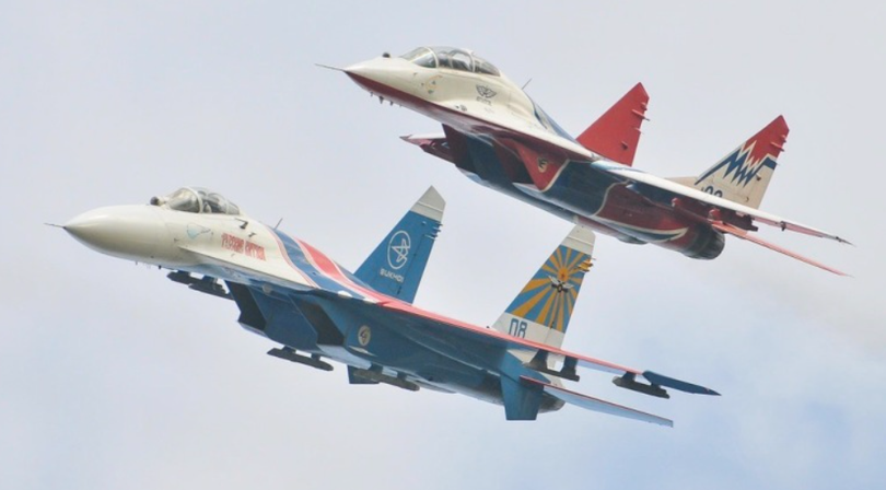 Nga hồi sinh tiêm kích MiG-35 Cơ hội trỗi dậy giữa chiến sự Ukraine và quan hệ với Triều Tiên 2.png
