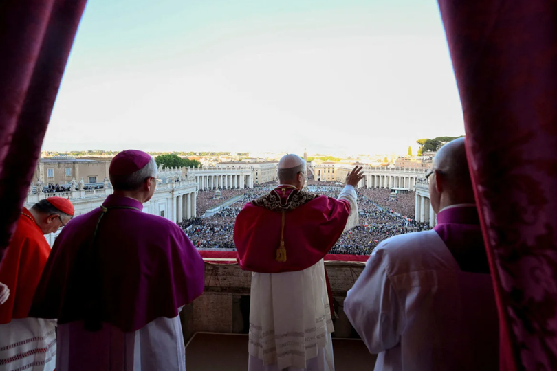Lịch sử và ý nghĩa của tên Giáo hoàng Leo 2.png