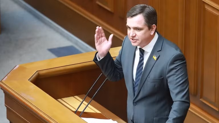 Nghị sĩ Ukraine Yury Pavlenko cho biết Ukraine hoàn toàn có thể tiến hành tấn công Quảng trường Đỏ ở Moscow. Ảnh: Getty.