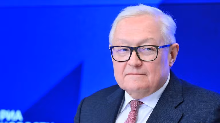 Russian Deputy Foreign Minister Sergey Ryabkov. Ảnh: Sputnik.