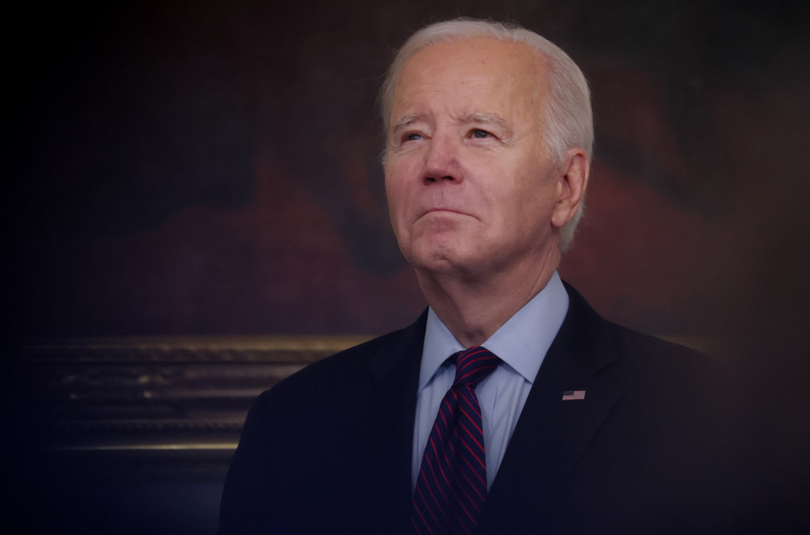 Cựu Tổng thống Mỹ Joe Biden. Ảnh: Reuters.