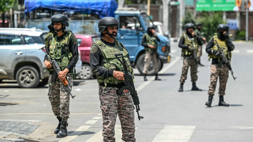 Ấn Độ và Pakistan đã giáng và gánh chịu những đòn nặng nề trong cuộc xung đột gần đây. Ảnh: AFP.