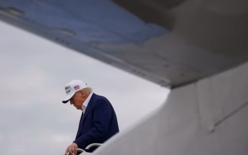 Đàm phán hòa bình Nga-Ukraine bế tắc, ông Trump tính bỏ cuộc và trừng phạt Moscow 3.png