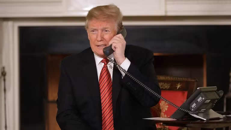 Tổng thống Mỹ Donald Trump. Ảnh: Getty.