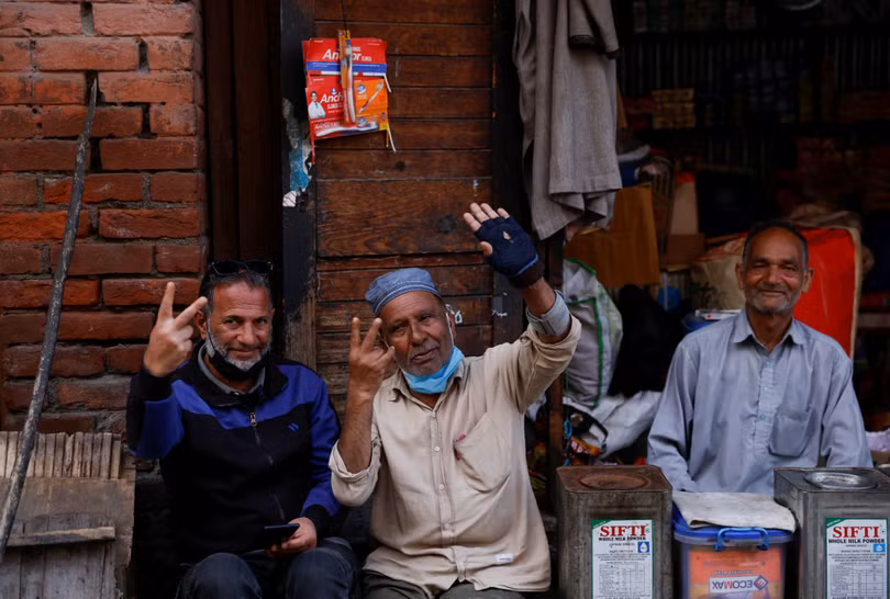 Ấn Độ, Pakistan tố nhau vi phạm sau khi đạt lệnh ngừng bắn tạm thời 2.png