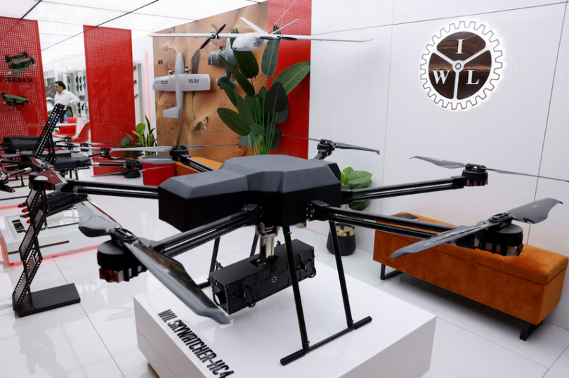 Ấn Độ-Pakistan bước vào kỷ nguyên chiến tranh UAV Giá rẻ, rủi ro cao 2.png