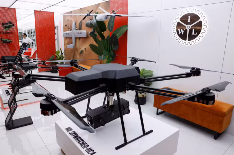 Ấn Độ-Pakistan bước vào kỷ nguyên chiến tranh UAV Giá rẻ, rủi ro cao 2.png