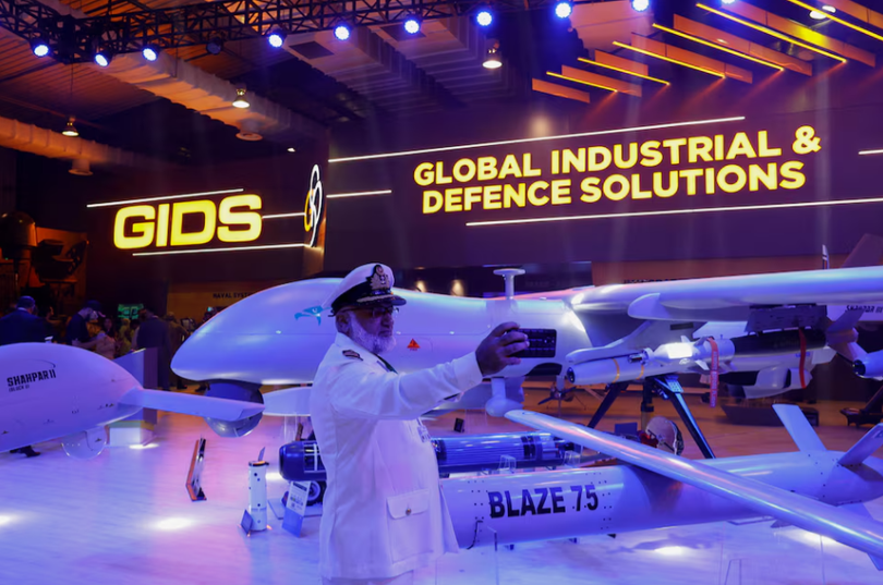 Ấn Độ-Pakistan bước vào kỷ nguyên chiến tranh UAV Giá rẻ, rủi ro cao 4.png