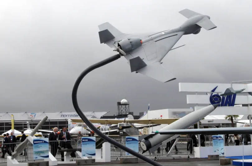 Ấn Độ và Pakistan bước vào chiến tranh máy bay không người lái 3.png