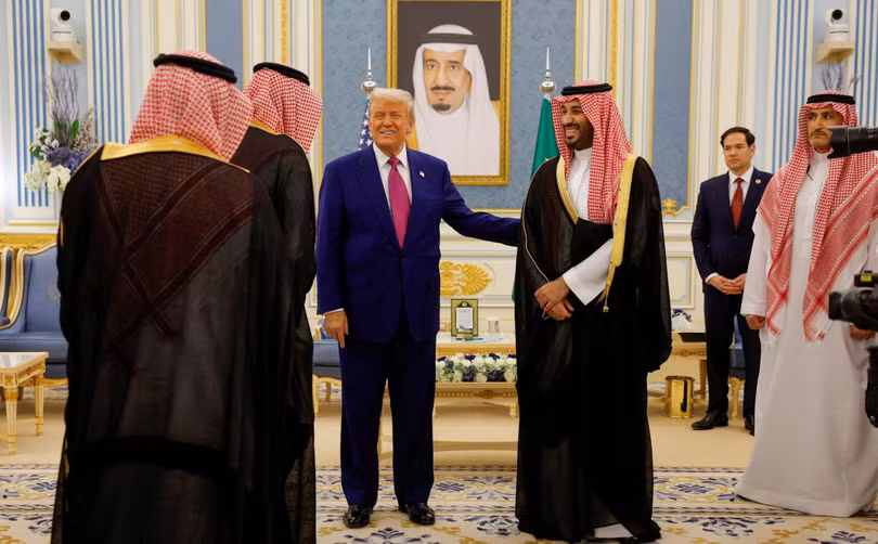 Bên trong mạng lưới làm ăn tỷ đô của gia đình Trump tại Trung Đông 6.png