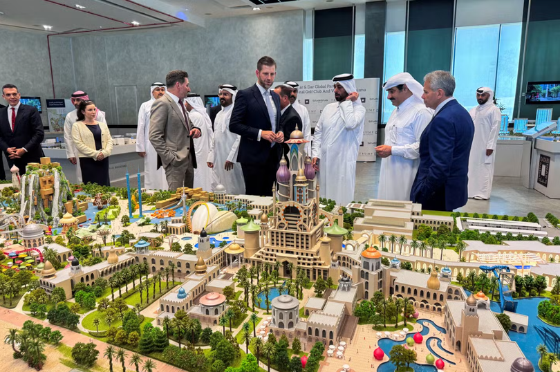 Bên trong mạng lưới làm ăn tỷ đô của gia đình Trump tại Trung Đông 4.png