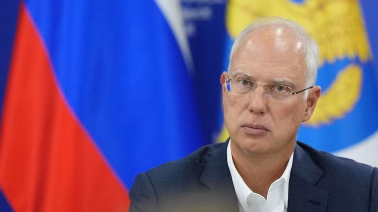 Kirill Dmitriev, Giám đốc điều hành Quỹ đầu tư trực tiếp Nga (RDIF). Ảnh: Sputnik.