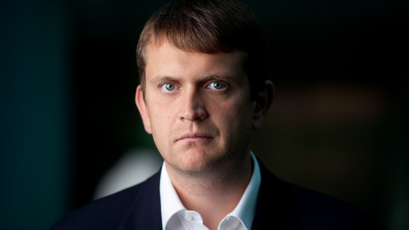 Tỉ phú Nga Ivan Tavrin (Ảnh: Bloomberg)