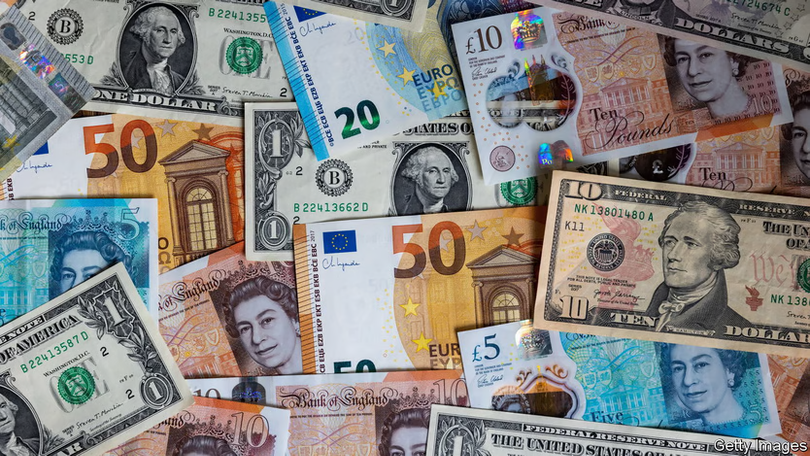 Thế giới đang phải đối mặt với gánh năng trả lãi 13 nghìn tỉ do lãi suất cao hơn (Ảnh: Getty)