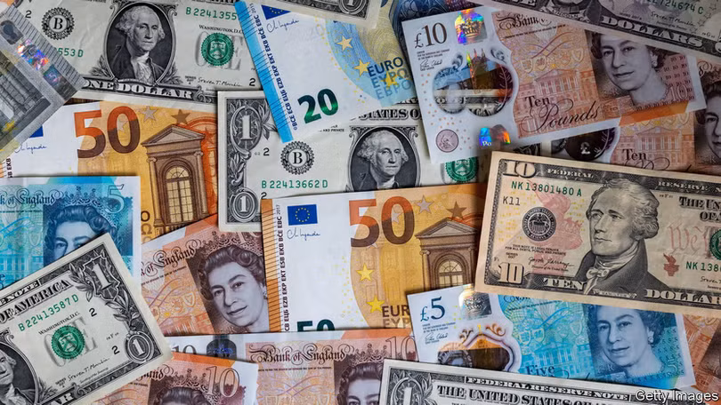 Thế giới đang phải đối mặt với gánh nặng trả lãi 13 nghìn tỉ do lãi suất cao hơn (Ảnh: Getty) Thế giới đang phải đối mặt với gánh nặng trả lãi 13 nghìn tỉ do lãi suất cao hơn (Ảnh: Getty)