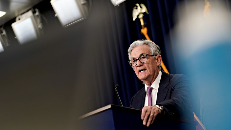 Các thị trường đặt cược rằng Fed sẽ giảm lãi suất trong khoảng nửa cuối năm nay (Ảnh: Bloomberg) Các thị trường đặt cược rằng Fed sẽ giảm lãi suất trong khoảng nửa cuối năm nay (Ảnh: Bloomberg)