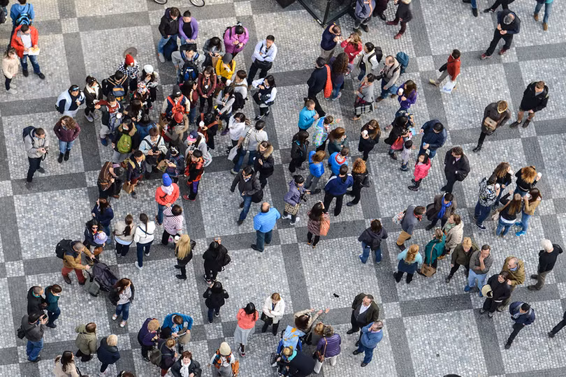 Thị trường lao động của châu Âu vẫn khỏe mạnh (Ảnh: Getty)