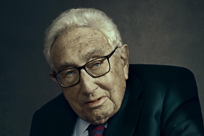 Cựu Ngoại trưởng Mỹ Henry Kissinger