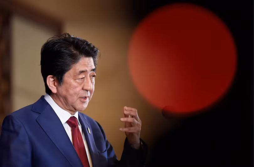 Cố Thủ tướng Nhật Bản Shinzo Abe (Ảnh: Foreign Policy)