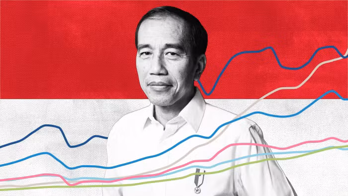 Chính quyền Tổng thống Joko Widodo đã tái tạo nền kinh tế Indonesia như thế nào?