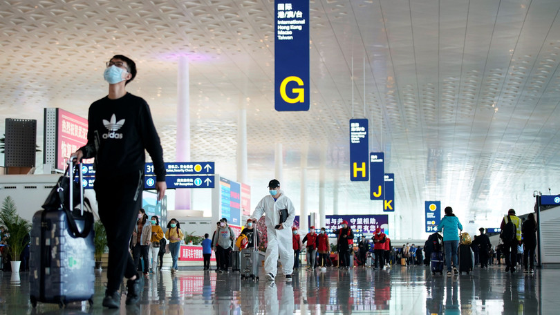 Nghiên cứu mới cho thấy dịch COVID-19 có thể đã xuất hiện ở Vũ Hán từ sớm hơn (Ảnh: PRI)