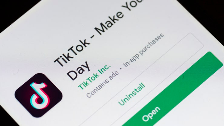 Đây không phải lần đầu tiên TikTok bị chính phủ Ấn Độ cấm - CNBC