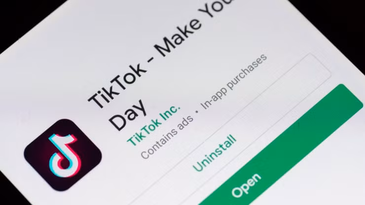 Đây không phải lần đầu tiên TikTok bị chính phủ Ấn Độ cấm - CNBC