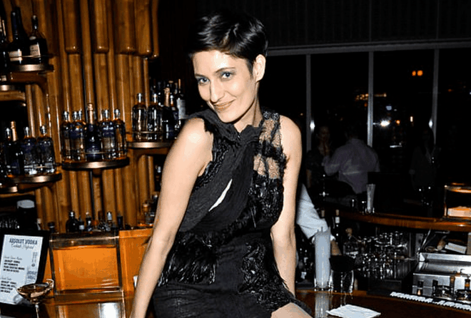 Cựu người mẫu Nga Ganieva, 38 tuổi (Ảnh: Reuters). Cựu người mẫu Nga Ganieva, 38 tuổi (Ảnh: Reuters).