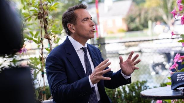 Nhà đầu tư Orlando Bravo (Ảnh: Bloomberg)