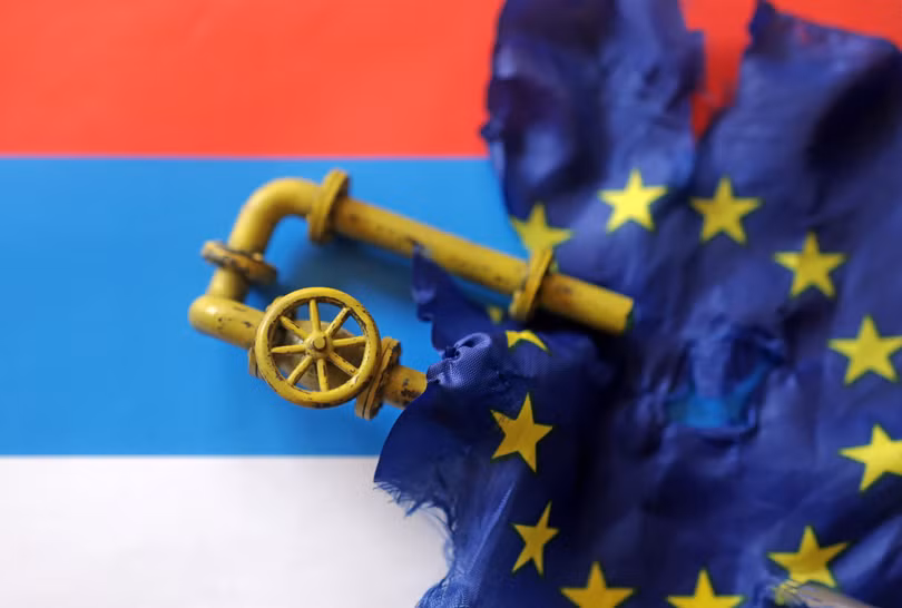 Khủng hoảng năng lượng khiến cho lạm phát ở châu Âu thêm trầm trọng (Ảnh: Reuters)