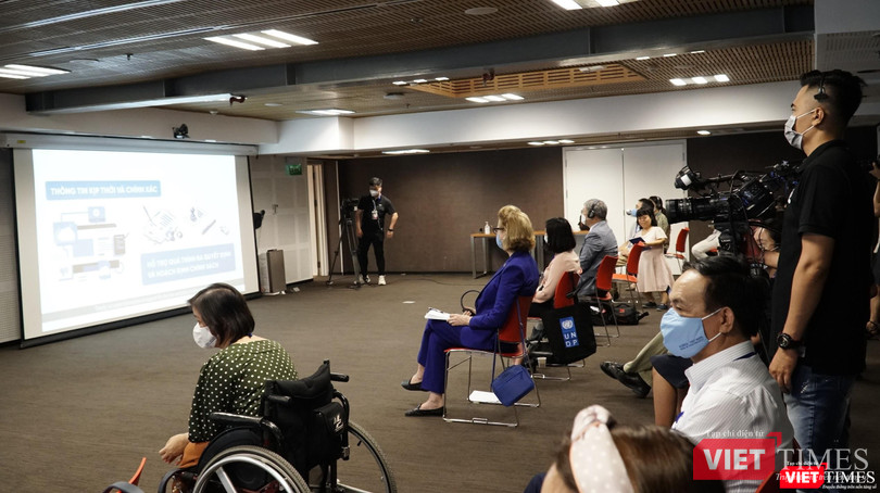 Ra mắt nền tảng công nghệ số cho người khuyết tật.