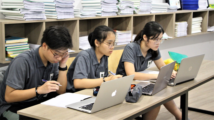 Trường St. Nicholas công bố chương trình ưu đãi học phí cho học sinh.