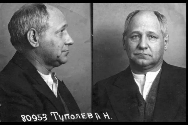 Andrei Tupolev - nhà thiết kế máy bay của Liên Xô, bị bắt năm 1937 (Ảnh: AIF)