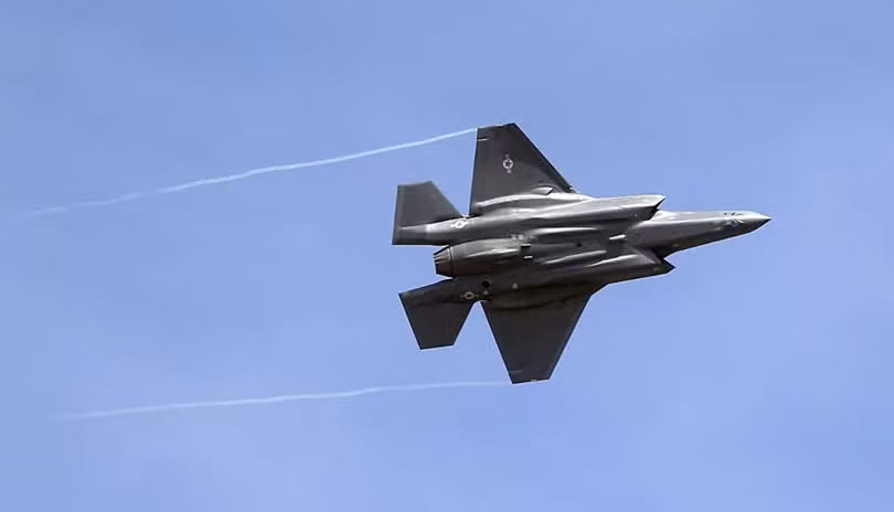 Chương trình F-35 đang sa lầy và gặp rất nhiều vấn đề về kỹ thuật (Ảnh: AP)